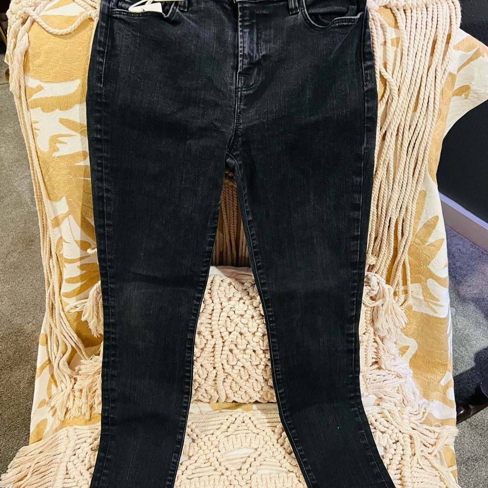 JBRAND Women's Black Skinny Jeans size 30